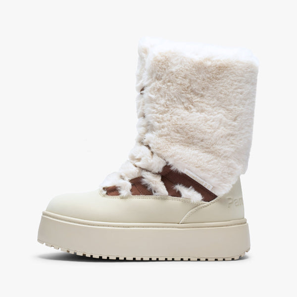 Snowboots 2.0 - Snowbear Tan
