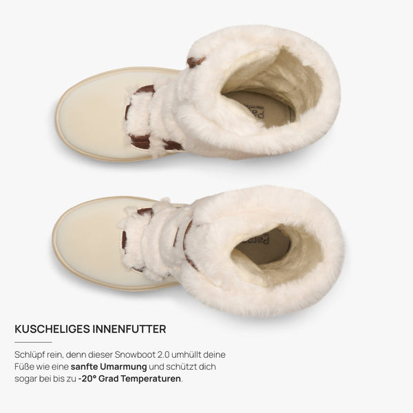 Snowboots 2.0 - Snowbear Tan