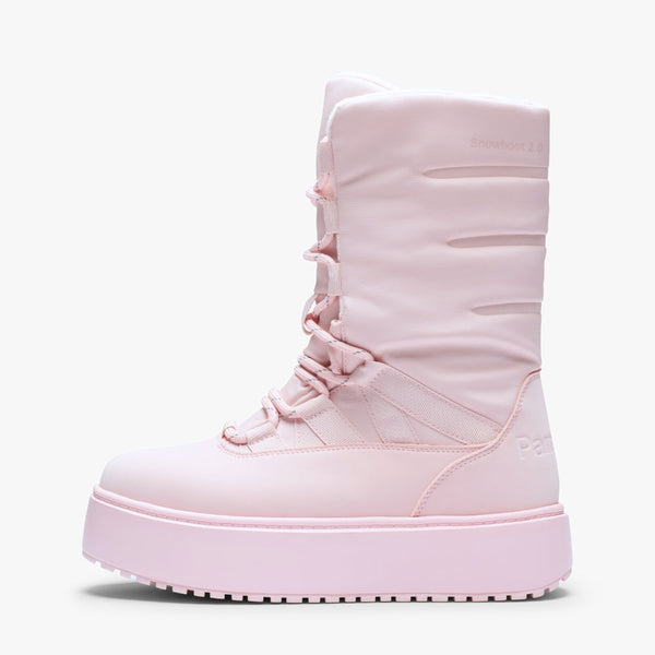 Snowboots 2.0 - Frosty Rose