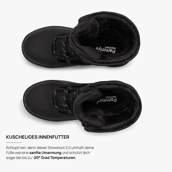 Snowboots 2.0 - Nightfall