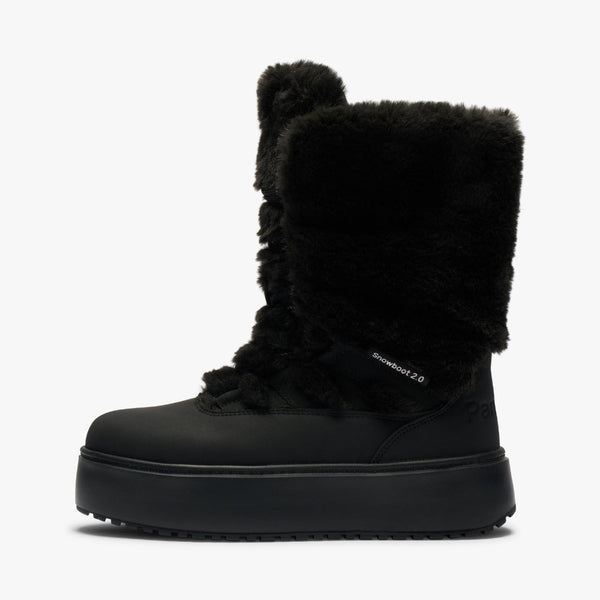 Snowboots 2.0 - Black Bear