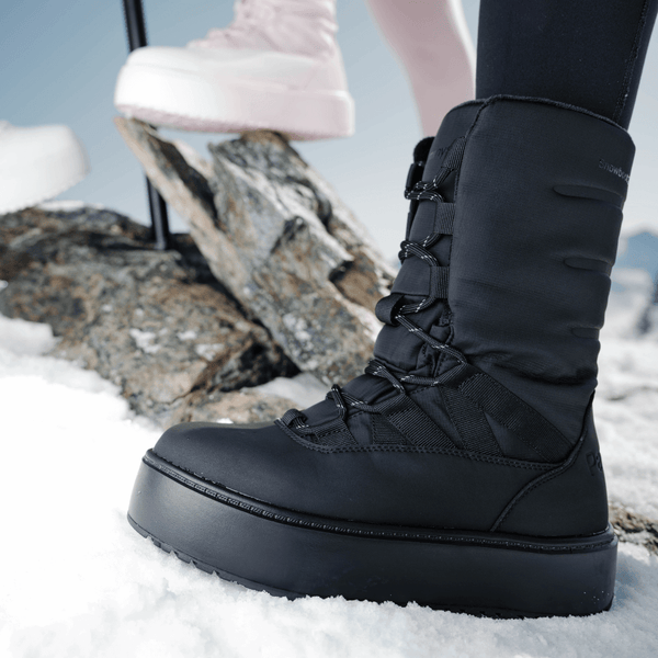 Snowboots 2.0 - Nightfall