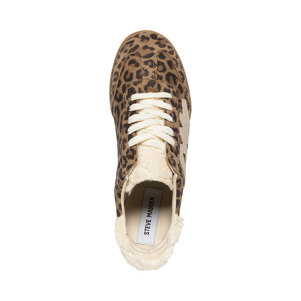 Elora Sneaker Leopard