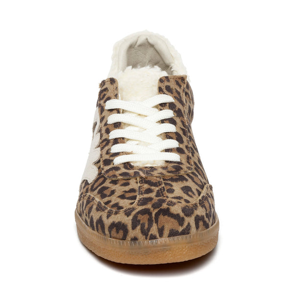 Elora Sneaker Leopard