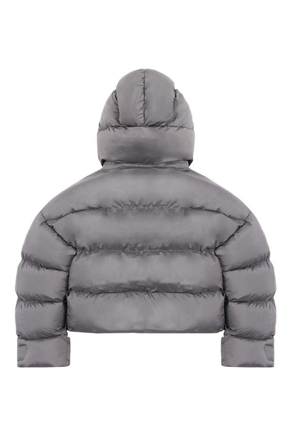Anthracite Puffer Jacket