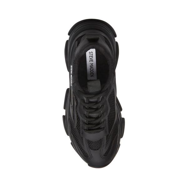 Possession-e Sneaker Black