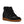 Laden Sie das Bild in den Galerie-Viewer, Mustang Sneaker Black Suede
