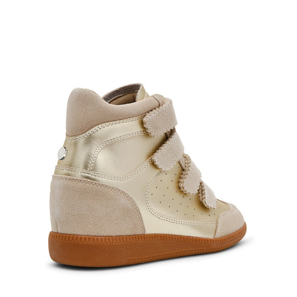 Mustang Sneaker Gold