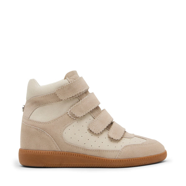 Mustang Sneaker Sand Suede