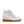 Laden Sie das Bild in den Galerie-Viewer, Mustang Sneaker White Suede
