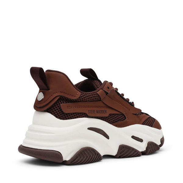 Possession-e Sneaker Ground Coffee